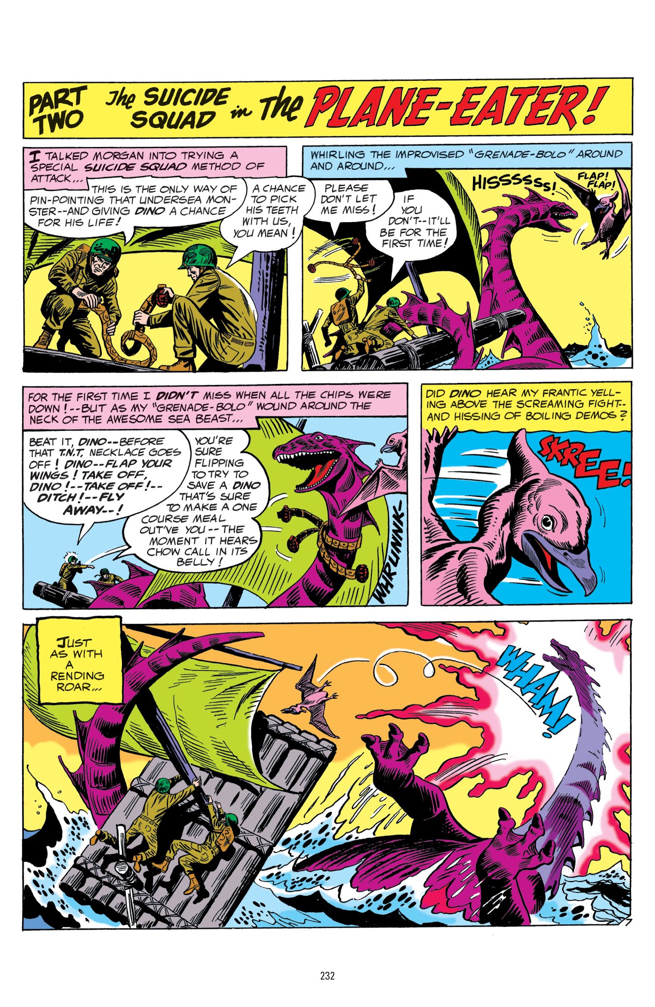 Read online Suicide Squad: The Silver Age Omnibus comic -  Issue # TPB (Part 3) - 32