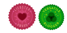 Premios Liebster y Versatile