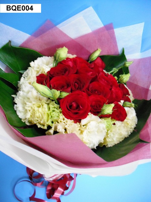 Bedok Flower Shop's Online Love and Romance Red Roses