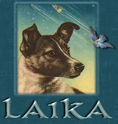 In Memory  and Honor of Laika