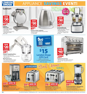 London Drugs Flyer Great Deals valid May 12 - 18, 2022