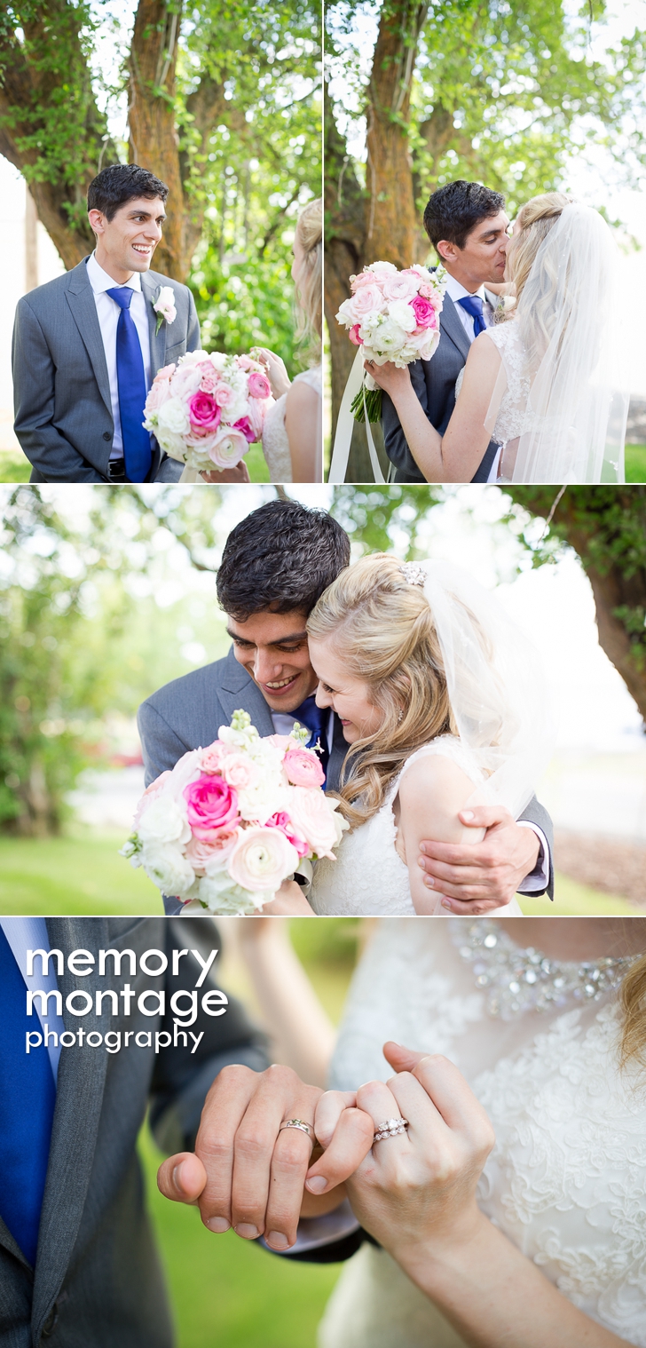 A Touch of Country Wedding in Rockford, Washington || Stacie + Daniel