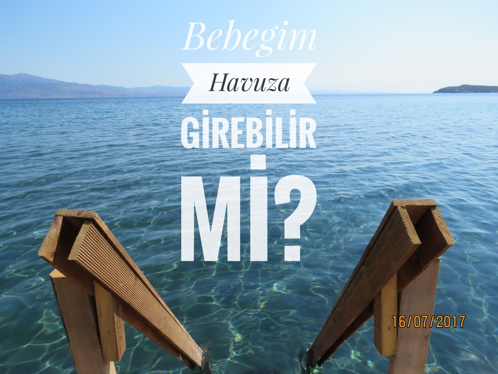 Bebekler ilk defa ne zaman havuza girebilir Bebekler ilk defa ne zaman havuza girebilir