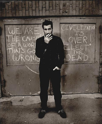 Serj Tankian, Elect the Dead, System of a Down, Empty Walls, The Unthinking Majority, Sky is Over, Lie Lie Lie, album