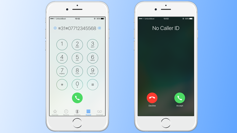 caller id on iphone caller id on iphone