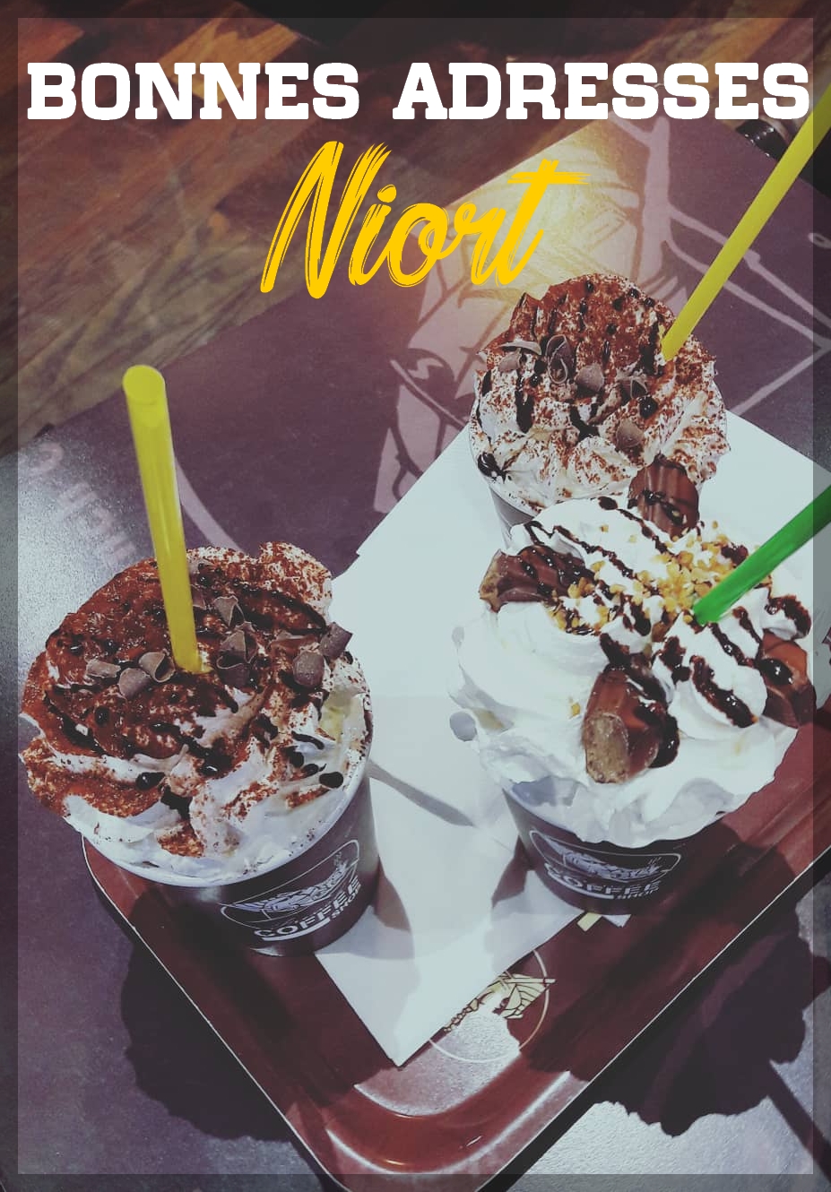 Ou Manger A Niort Mes Bonnes Adresses 1 Mon Journal Dore Vegan Minimalist Happy Lifestyle