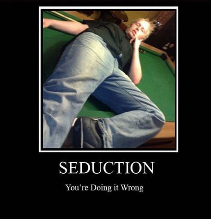 “You’re Doing It Wrong” Demotivational Posters