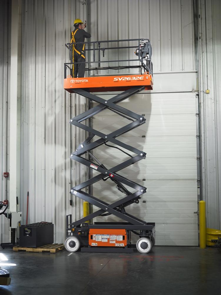 What Is a Scissor Lift? EVERYTHING You Need to Know