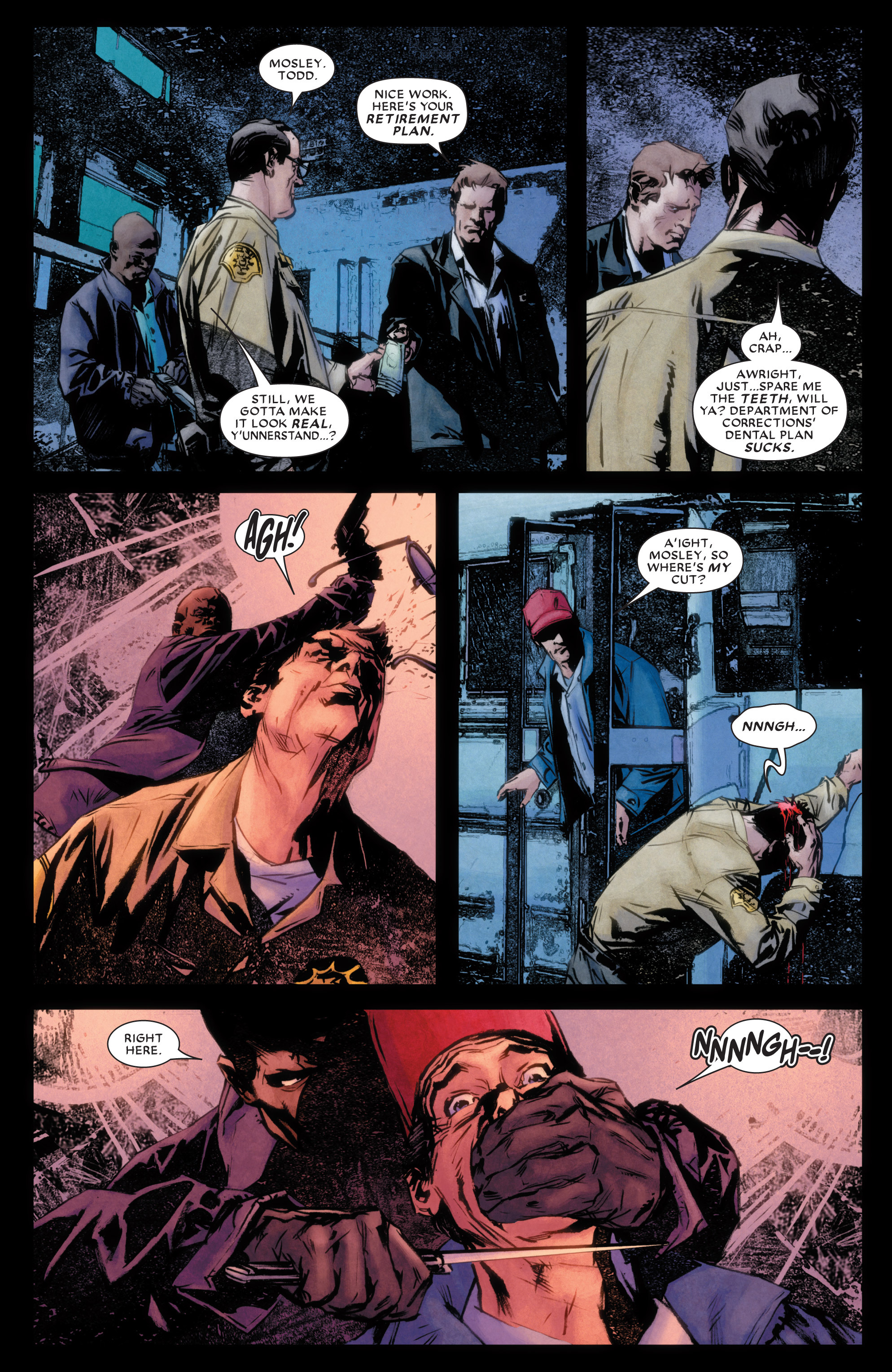 Daredevil (1998) 503 Page 16