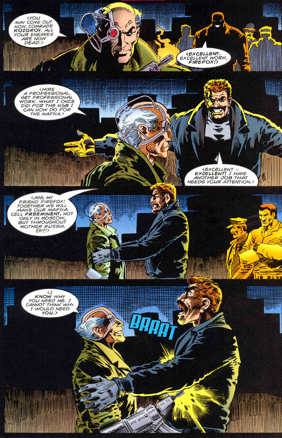 Punisher (1995) Issue #5 - Firepower #5 - English 4