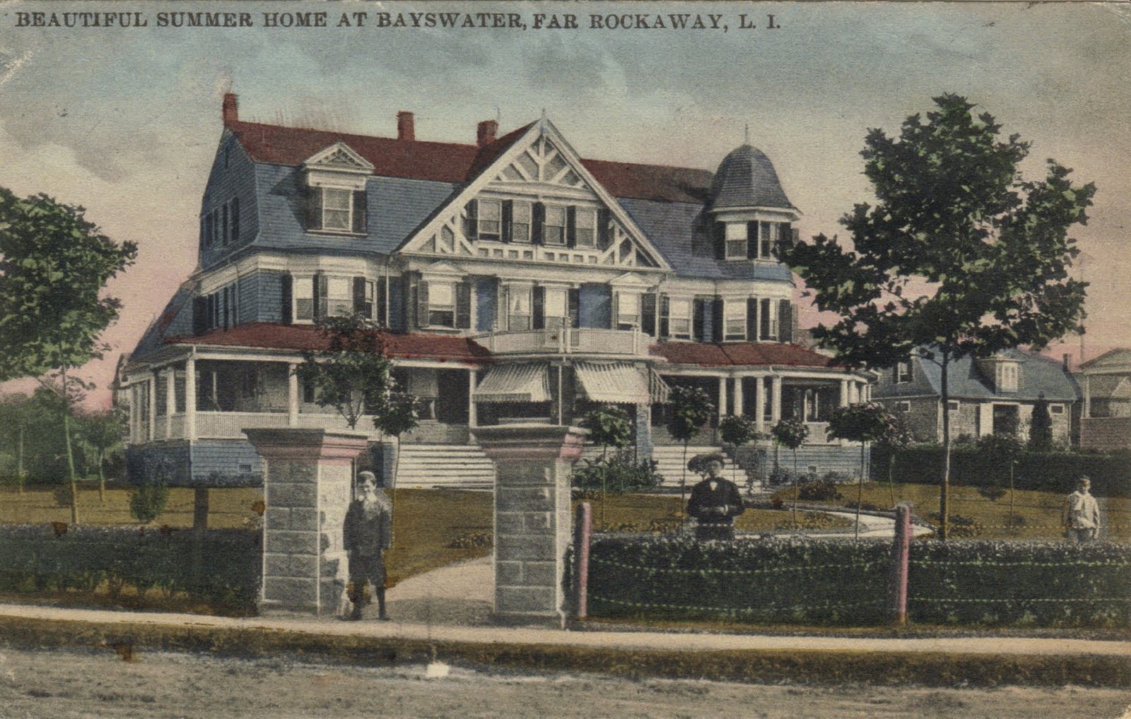 nyc edges Bayswater; Far Far Rockaway