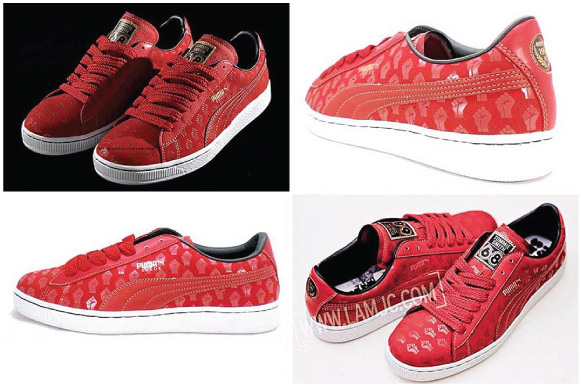 tommie smith puma suede