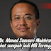 Dr. Ahmad Samsuri Mokhtar angkat sumpah jadi MB Terengganu