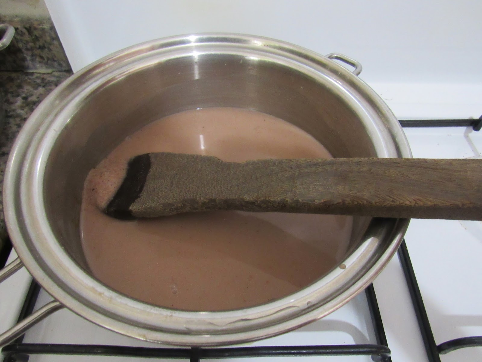 How to make guinea corn fufu from scratch Nigerian fufu and soup recipes