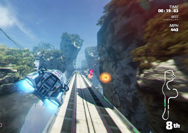 FAST Racing RMX review