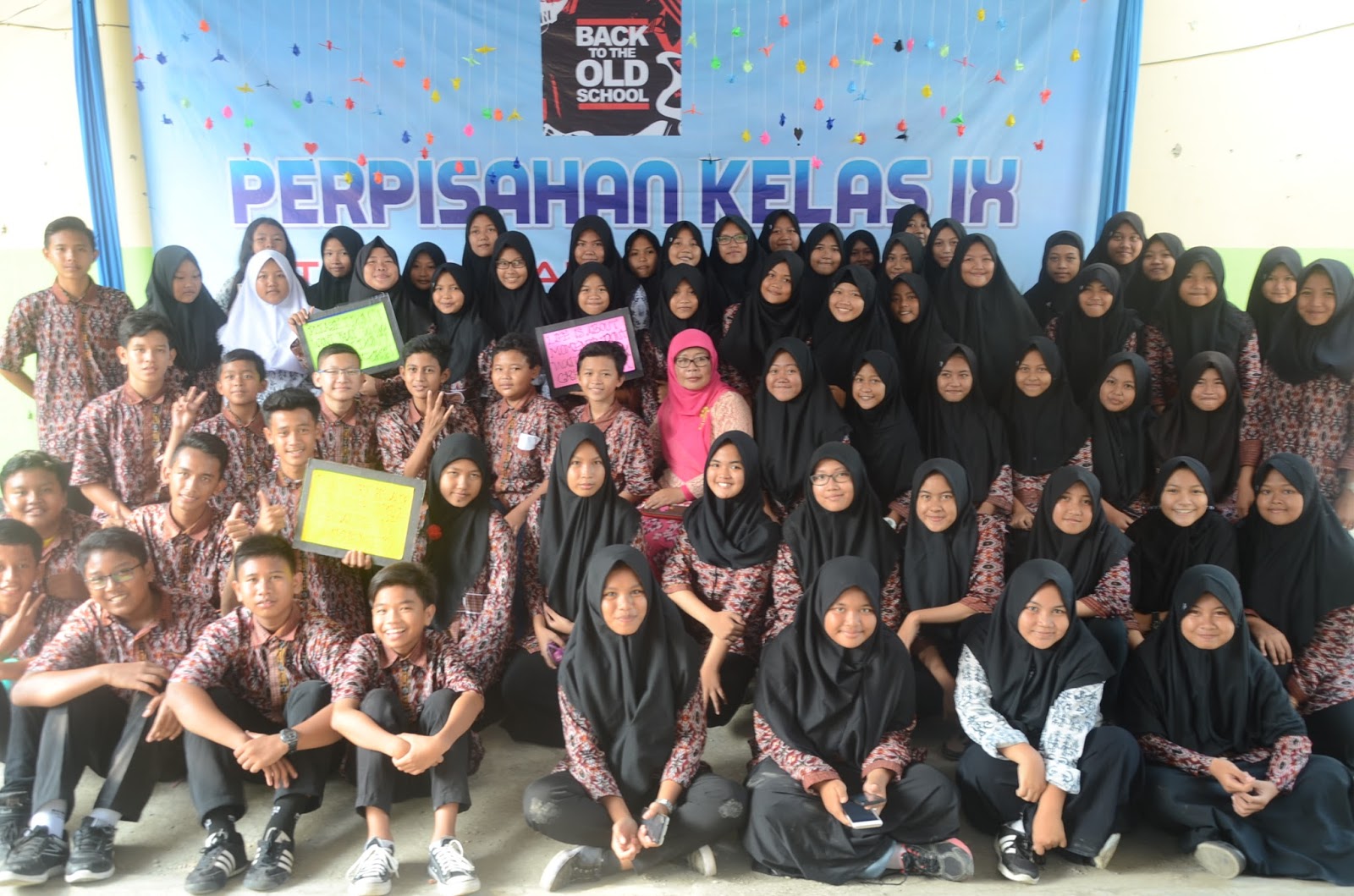 SMP NEGERI 3 KARAWANG BARAT