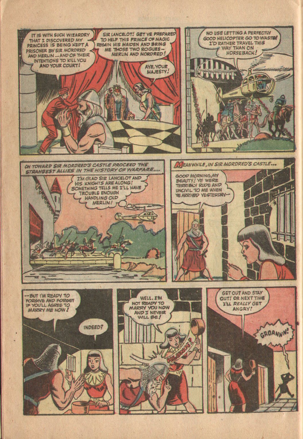 WHIZ Comics issue 106 - Page 44