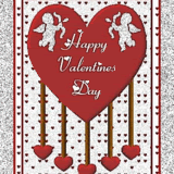 Happy Valentines Day download besplatne ljubavne animacije slike ecard čestitke Valentinovo dan zaljubljenih