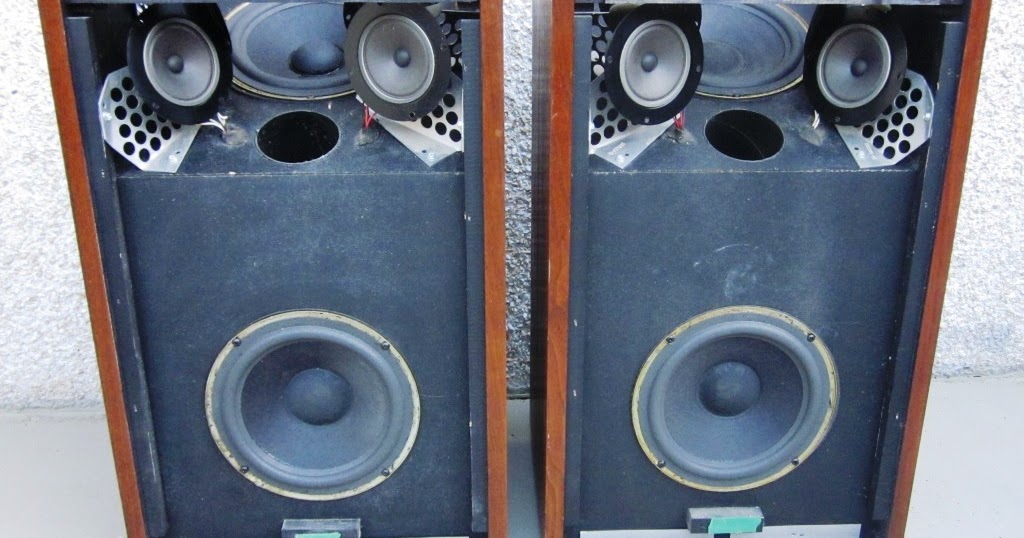 bose 601 series 1 review