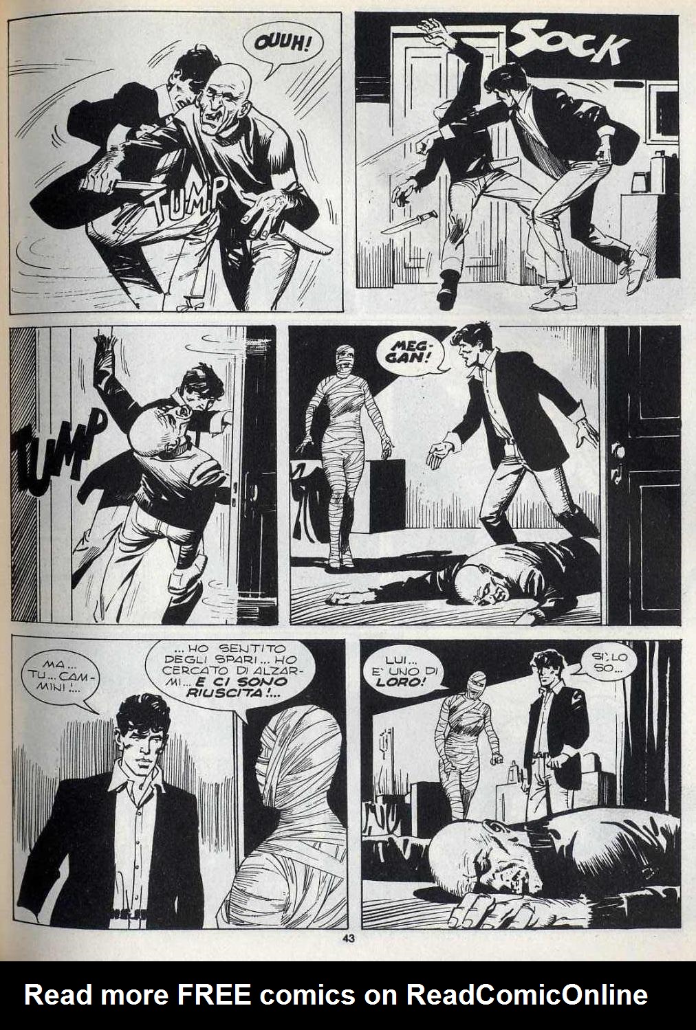 Dylan Dog (1986) issue 70 - Page 40