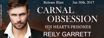 Release Blast & Giveaway: Carnal Obsession by Reily Garrett