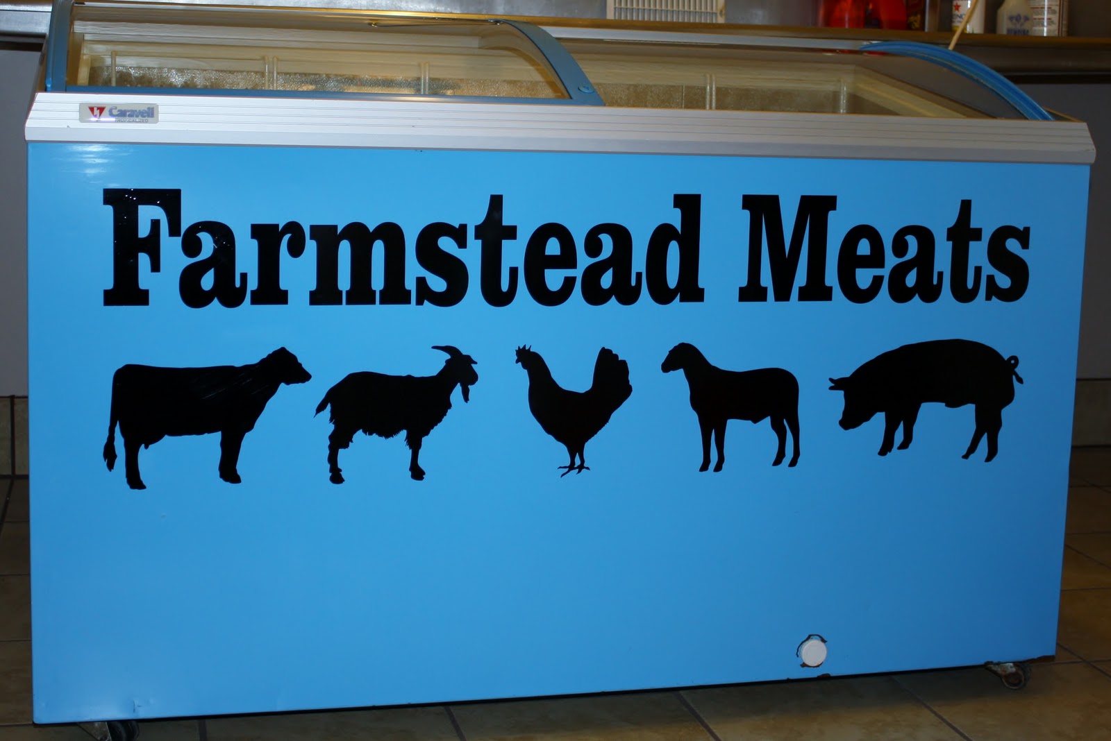 Buffalo Creek Farm and Creamery, LLC Farmstead Meats