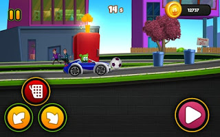 GummyBear and Friends speed racing Apk - Download Android Game