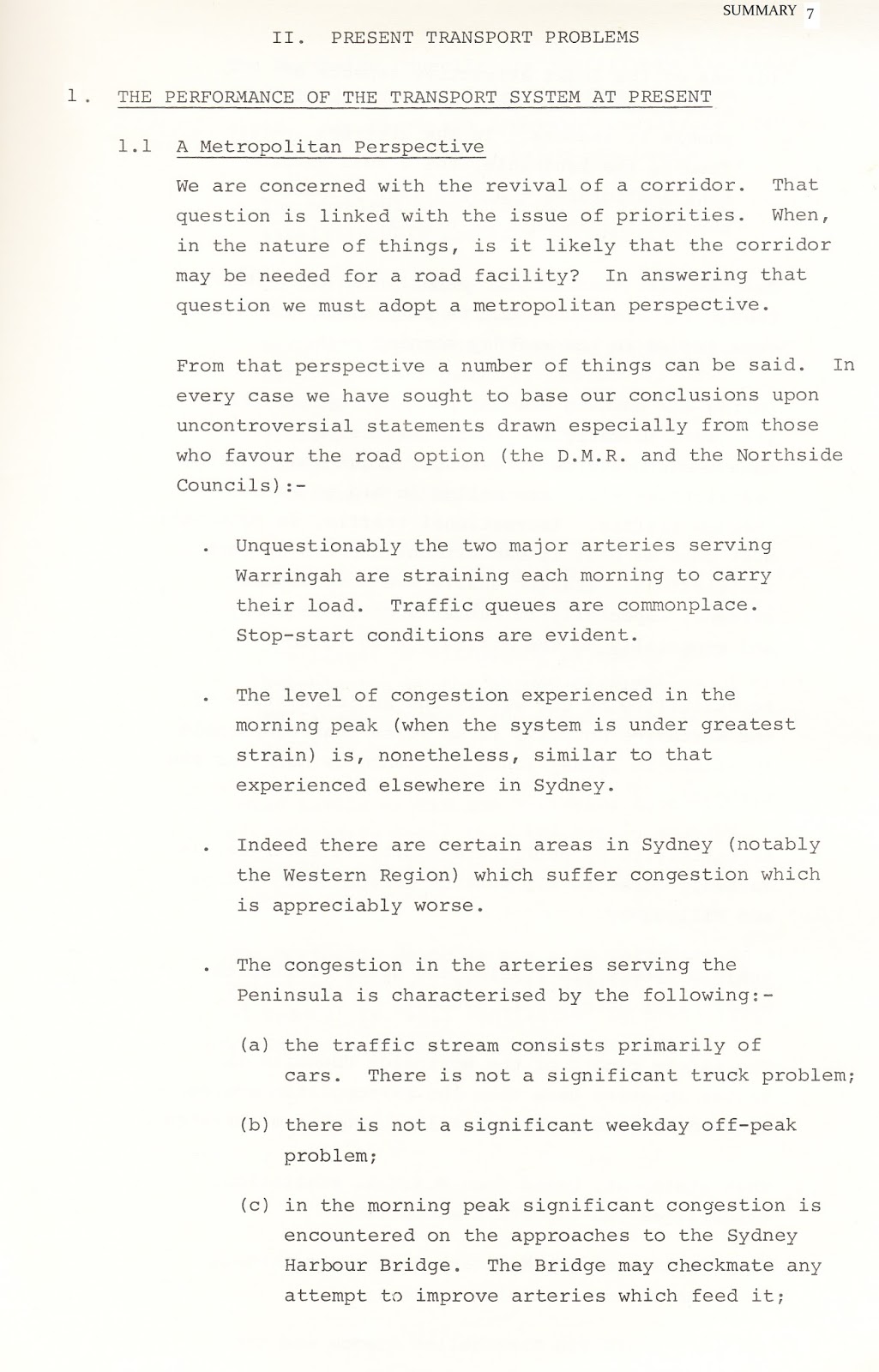 The Kirby Reports Warringah The Summary