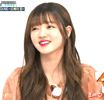 주아돌 오마이걸 아린이는 많이 올라왔으니 유아랑 비니 올립니다.gif | 인스티즈