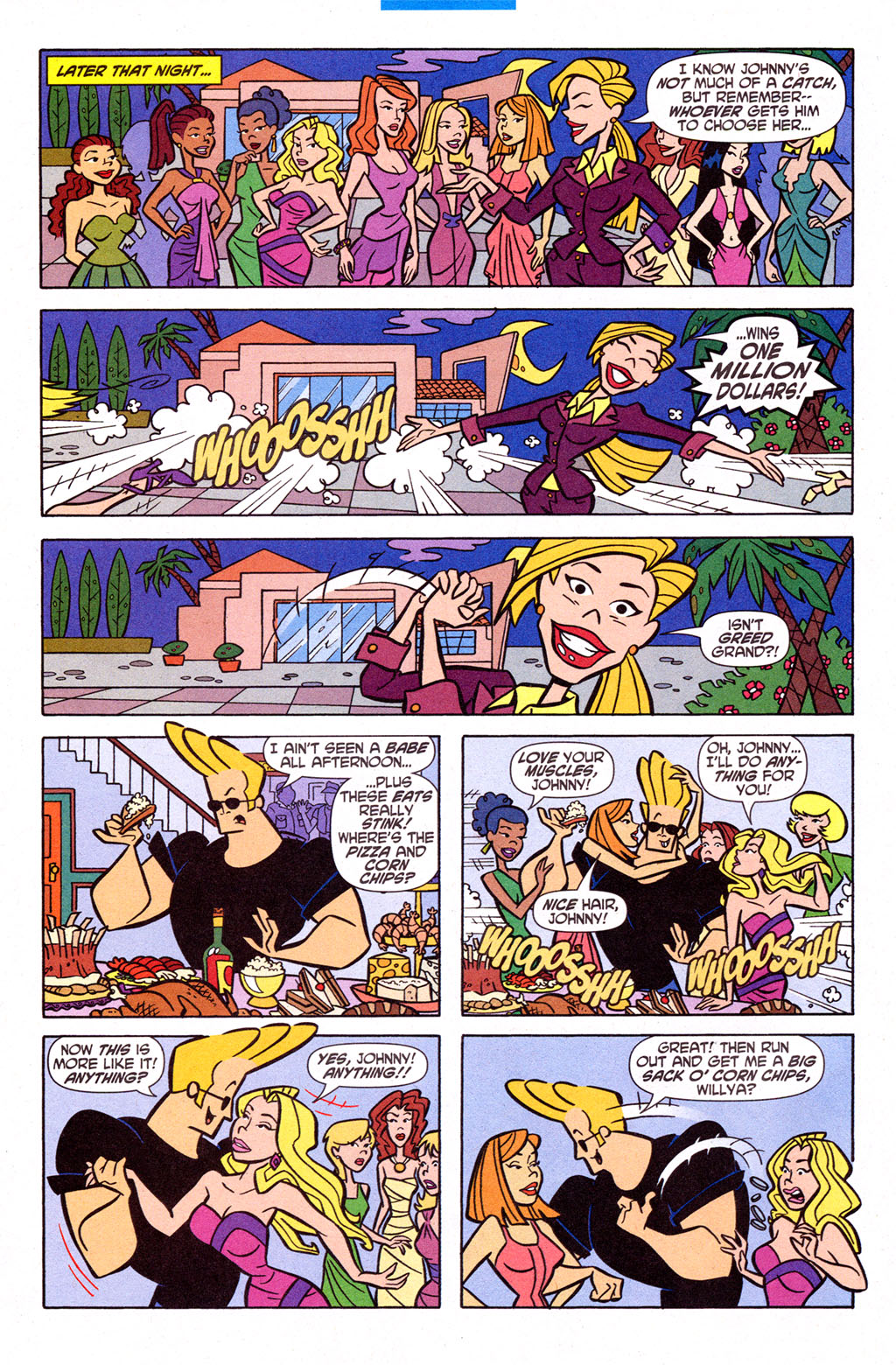 Read online Cartoon Network Block Party comic -  Issue #10 - 5