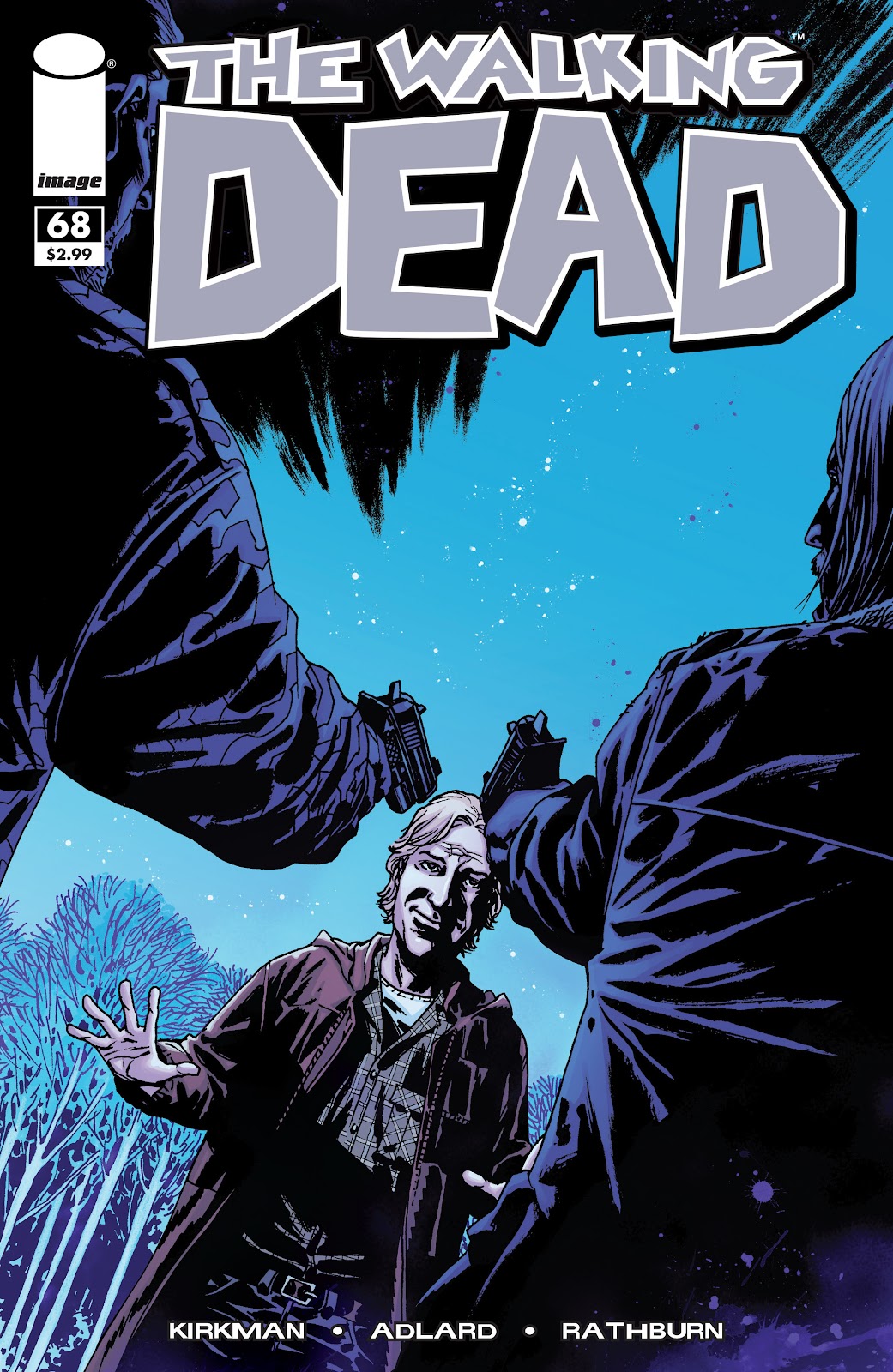 The Walking Dead issue 68 - Page 1