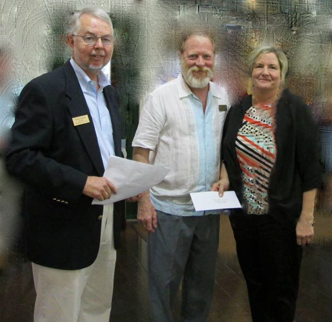 Paint Charleston Daily Artist Katherine M Schneider's Painting "Gift