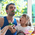 Eating with Mom and Dad was great Eating with Mom and Dad was great