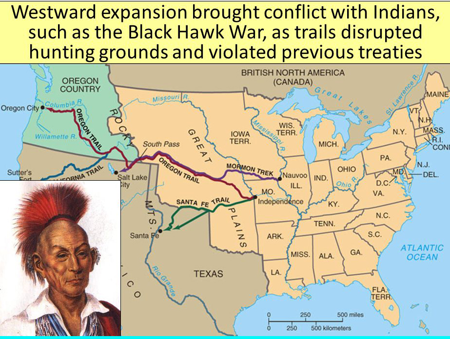 RETRO KIMMER'S BLOG THE BLACK HAWK WAR BEGAN APRIL 6 1832