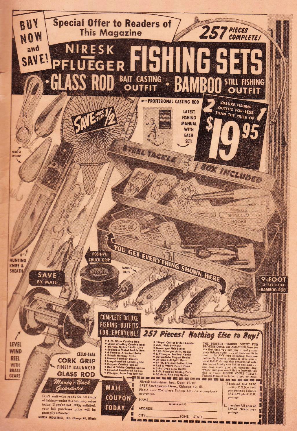 Read online Plastic Man (1943) comic -  Issue #47 - 36