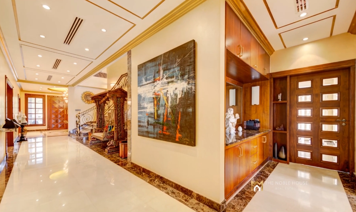 22 Photos vs. Emirates Hills Dubai Villa vs. Interior Design Tour