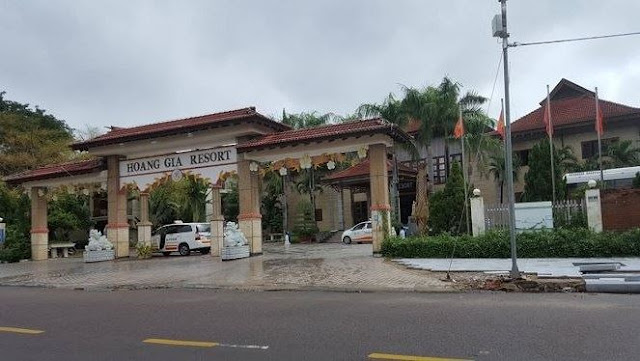 Khu Resort Hoàng Gia Quy Nhơn