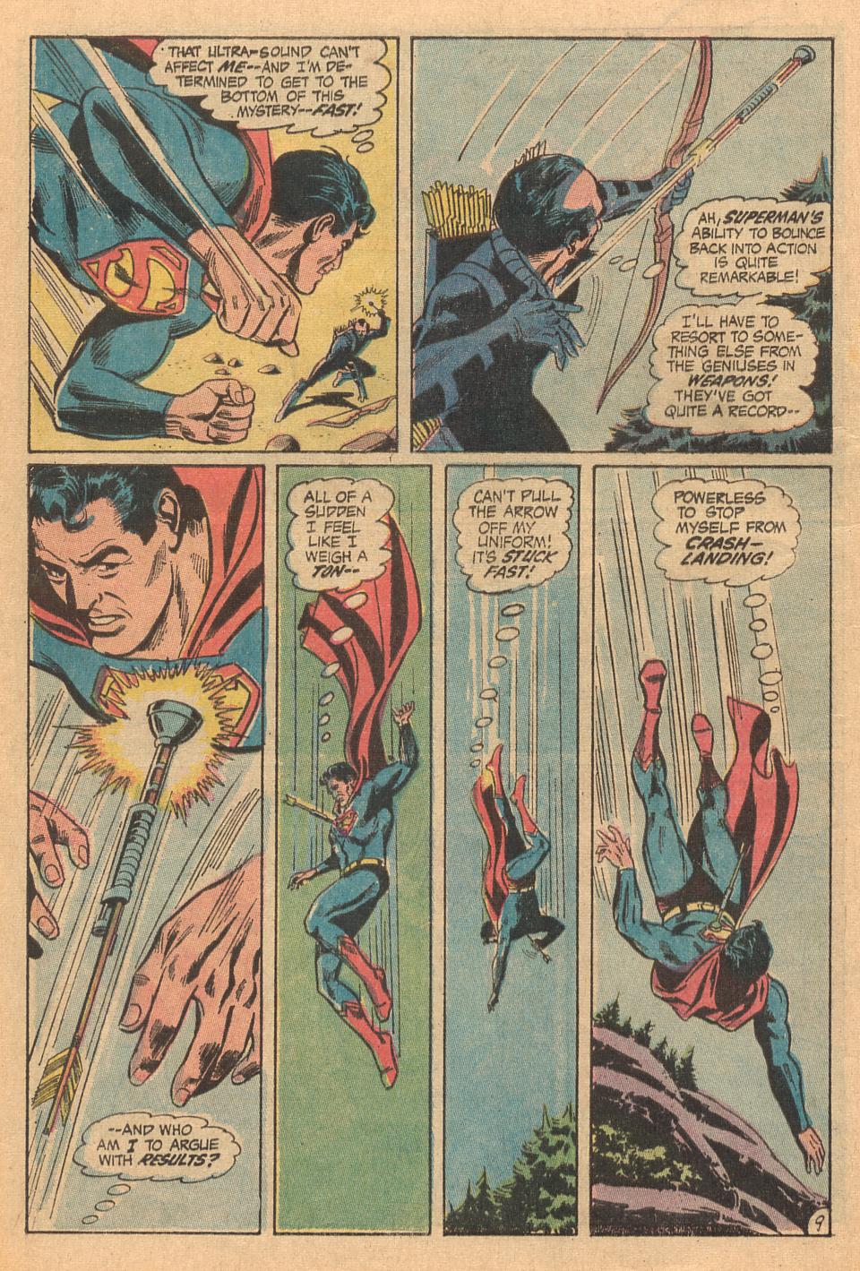 Justice League of America (1960) 94 Page 9