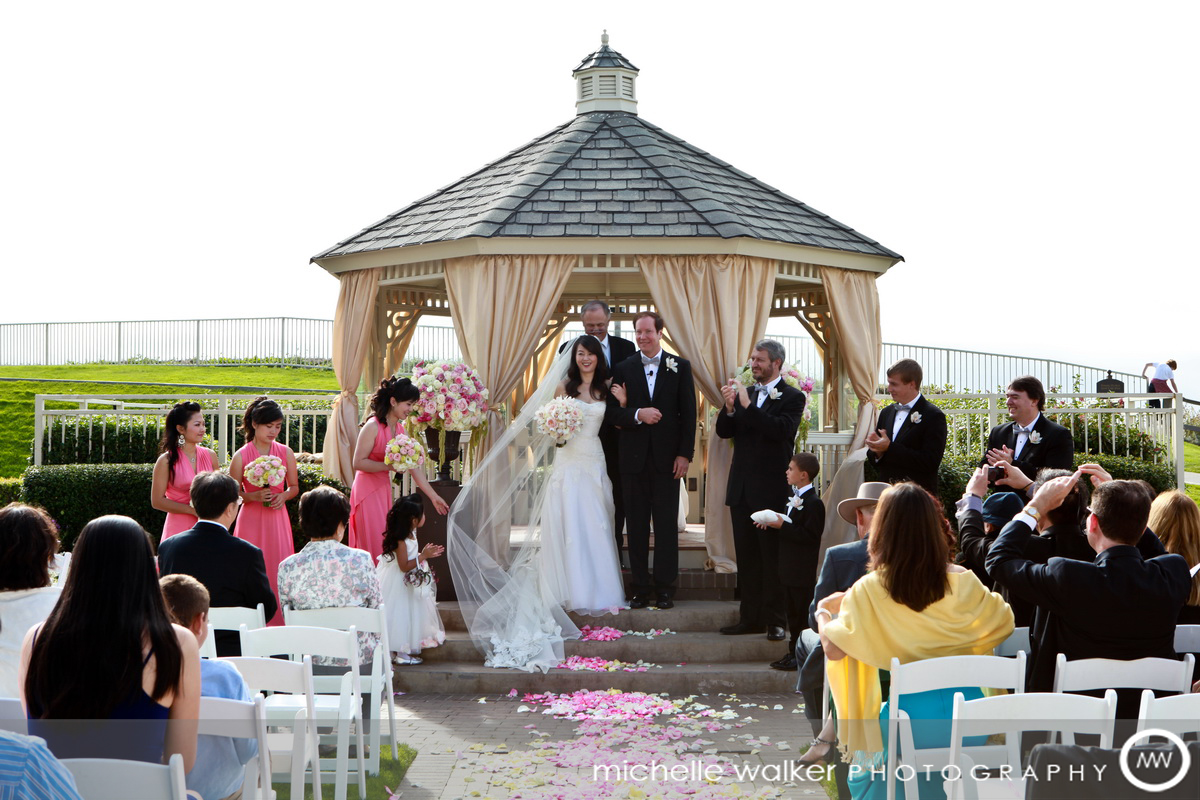 Jacqueline & Norman at Ritz Carlton, Half Moon Bay! | Michelle Walker ...
