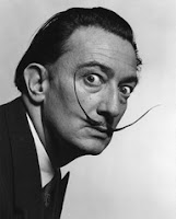 Famous painter Savador Dali' had bipolar disorder