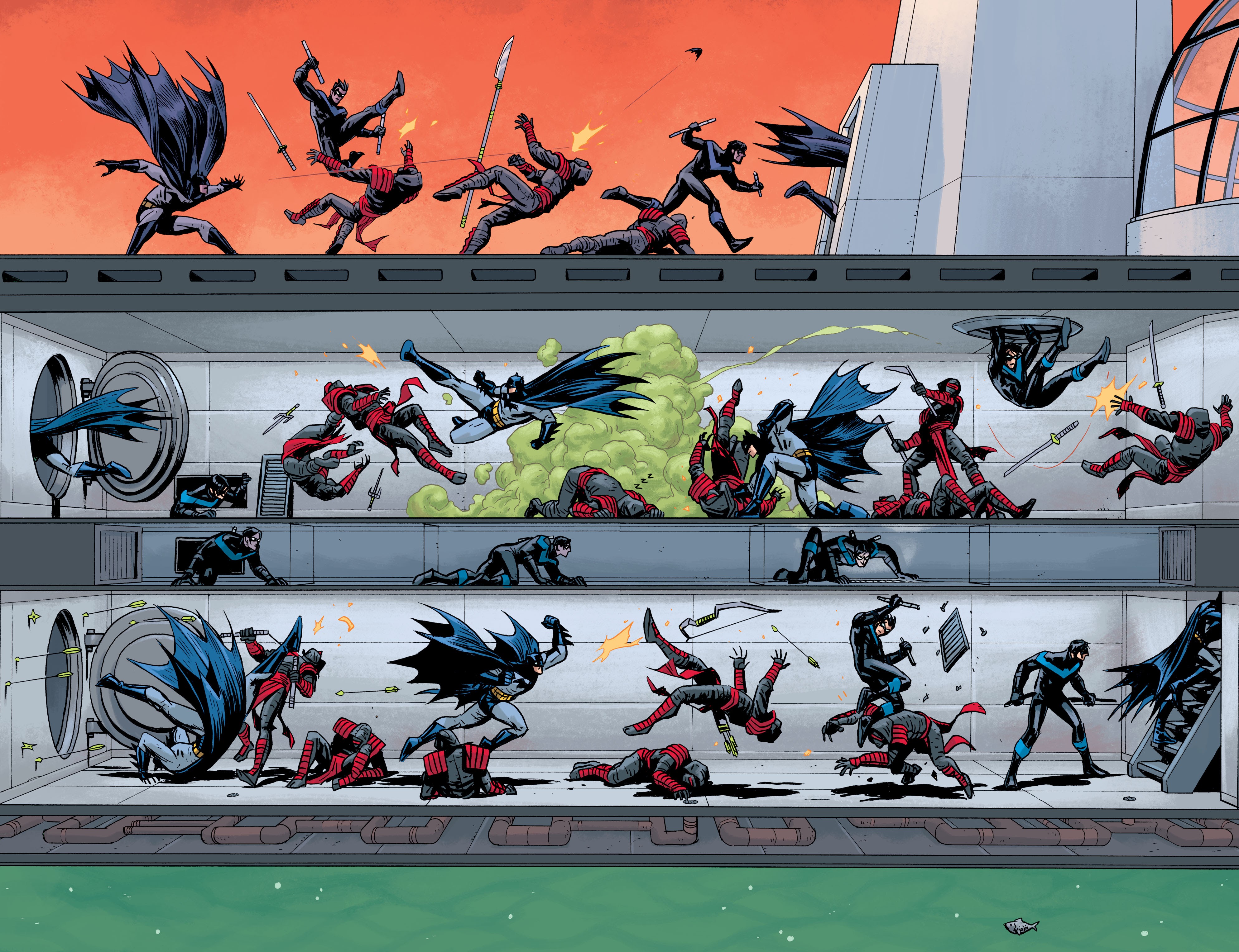 Read online Batman: Universe comic -  Issue # _TPB (Part 2) - 4