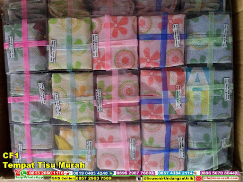 jual Tempat Tisu Murah