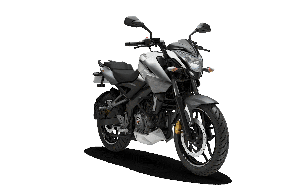 bajaj pulsar ns200 bs4