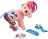 My Little Pony 35th Anniversary G1 Parasol
