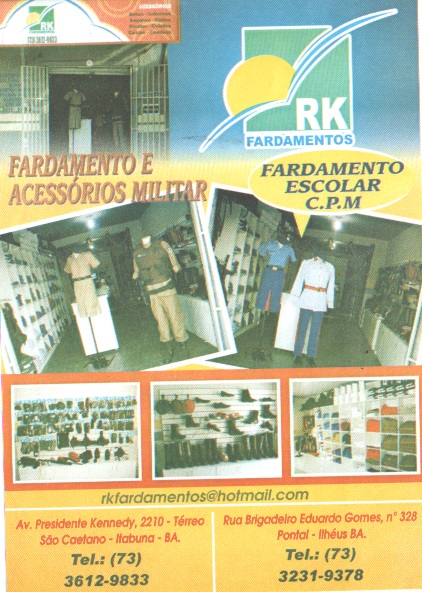 R.K FARDAMENTOS