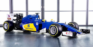 f1 hellenic fan club - Καλώς την κι' ας άργησε - Η νέα Sauber C35