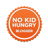 No Hungry Kid Blogger