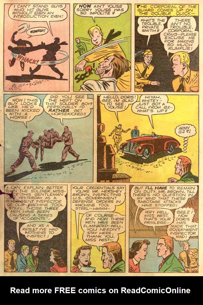 Read online All-American Comics (1939) comic - Issue #27 - 61