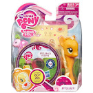 My Little Pony Traveling Single with DVD Applejack Brushable Pony