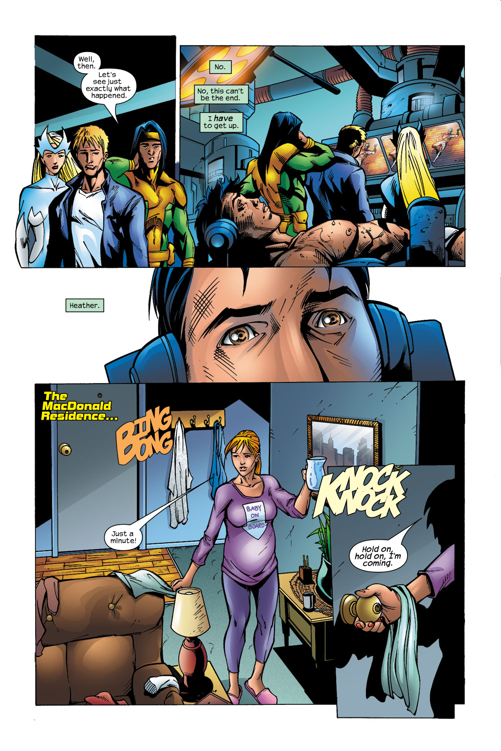 Read online X-Men Unlimited (1993) comic -  Issue #45 - 11